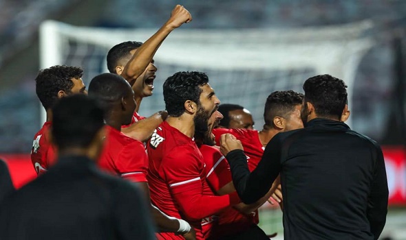   مصر اليوم - سيد عبد الحفيظ يختار تشكيل الأهلي الأمثل في مباراة الترجي التونسي
