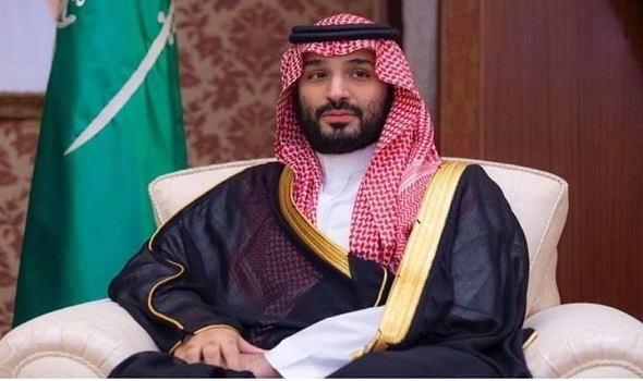   مصر اليوم - ولي العهد السعودي يقدم واجب العزاء والمواساة في وفاة الشيخ نواف  الصباح