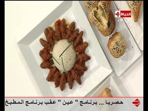 طريقة عمل كفتة الأرز الصيامي