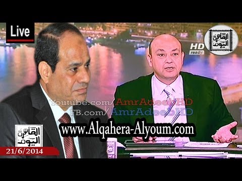 أديب يطالب السيسي بالرحيل في حالة عجزه عن إدارة الدولة