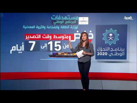 بالفيديو أهداف التحول الوطني لوزارات الطاقة والصناعة والسكان والحج