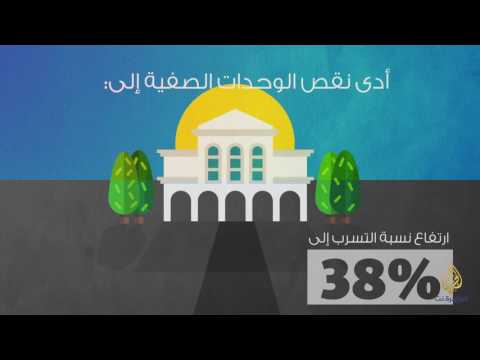 نقص في الصفوف الدراسية وتسرب في مدارس القدس