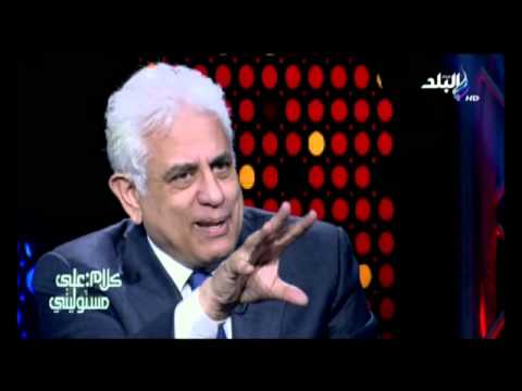 بدراوي يزعم تفاوض الإخوان مع قيادات الوطني