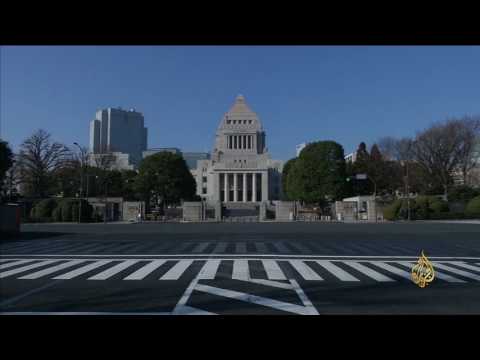 شاهد الفقر في اليابان ليس كما في غيره