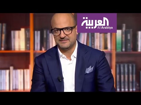 بالفيديو  نديم قطيش يسخر من إنسانية إيران