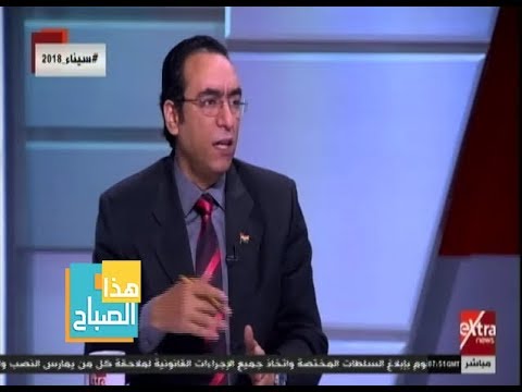 شاهد وليد حجاج يُؤكّد أنّ قانون مكافحة الجريمة لا يهدف لتكميم الأفواه