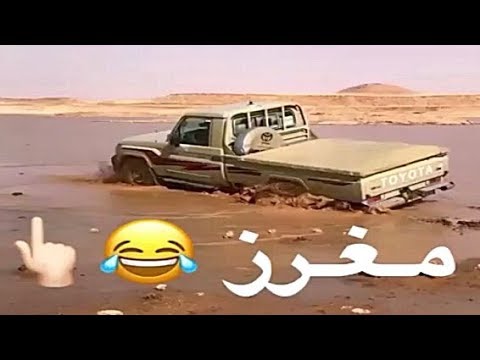 أقوى تحدي بين نيسان باترول vs تويوتا شاص