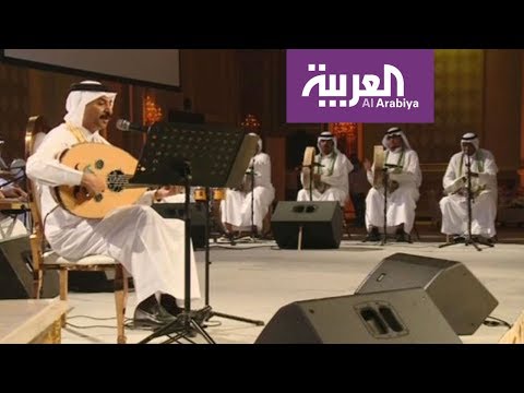 شاهد جدة تكرّم سراج العمروعبادي الجوهر