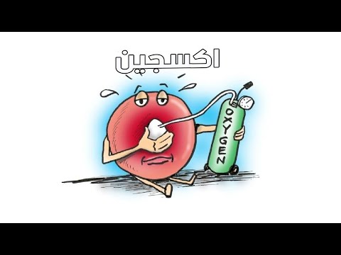 شاهد  استنشاق الأكسجين النقي تمامًا ربما يؤدي إلى وفاتك