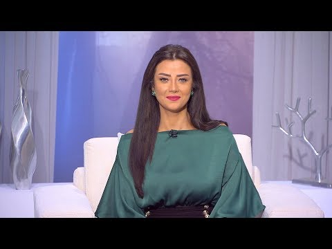 شاهد رد فعل رضوى الشربيني على مشكلة متصلة