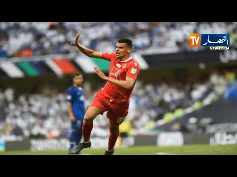 شاهد الأهلي المصري يفكر في ضم كريم عريبي في الميركاتو الصيفي