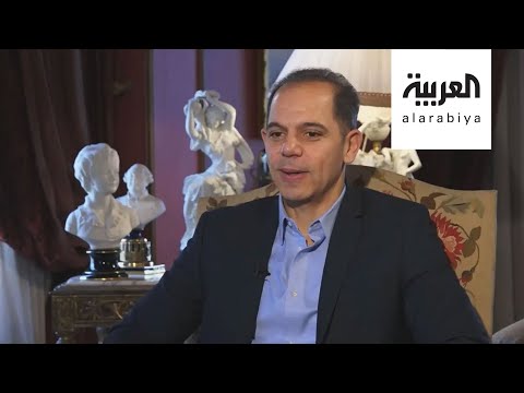 شاهد شاهد حوار رامي عادل إمام يكشف كواليس حياة الزعيم