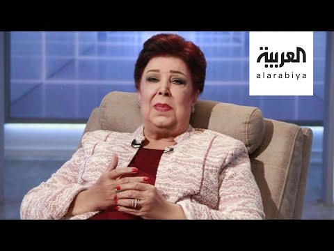 شاهد تفاصيل إصابة رجاء الجداوي بـكورونا