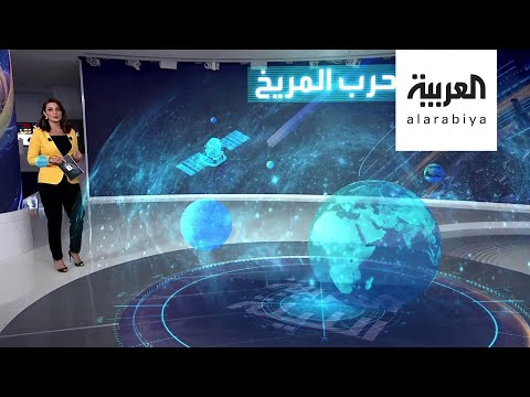 شاهد المركبة الفضائية التي أطلقتها الصين إلى كوكب المريخ