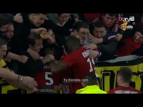 ليل يفوز على ليون بثنائية في قمة الدوري الفرنسي