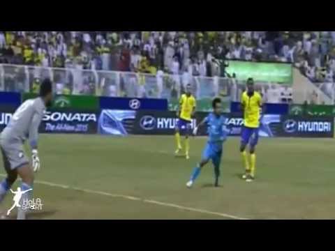 الفتح يتعادل مع النصر في الدوري السعودي