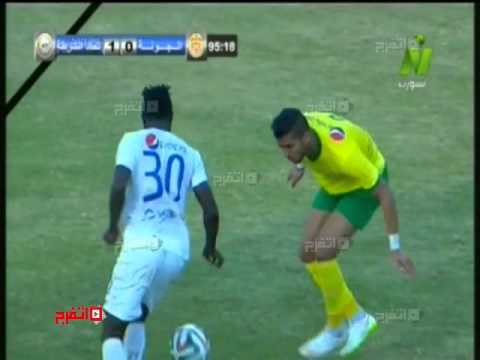 هدف رائع من اللاعب النيجيري بوكو