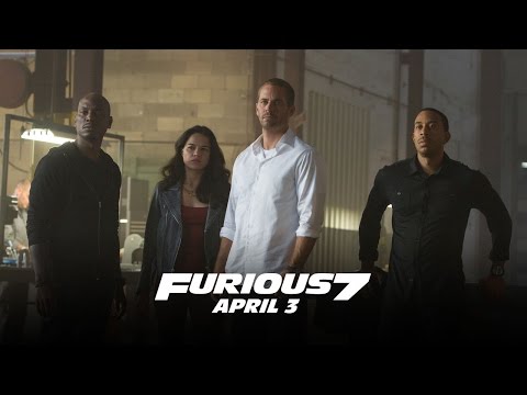 ذا روك يُشارك في النسخة الجديدة من furious 7