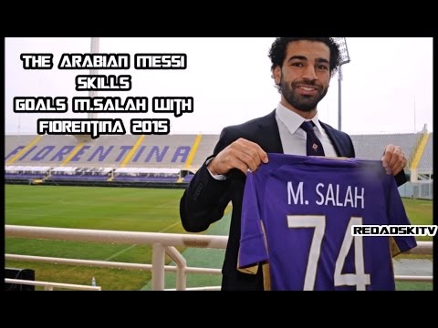 أبرز لقطات اللاعب صلاح مع فيورنتينا