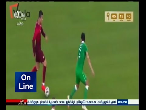 لقطات طريفة ومثيرة في الملاعب الأوربية