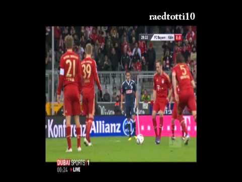 انفجار كرة قدم في الدوري الألماني