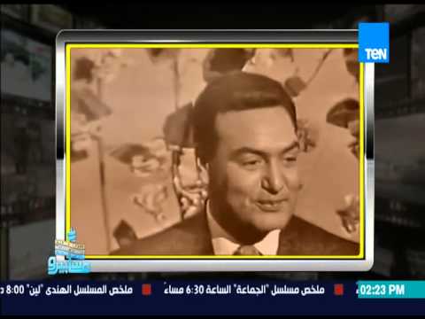 فيديو لفتة إنسانية من التلفزيون المصري لمحمد فوزي