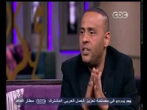 محمود عبدالمغني يُحرج منى الشاذلي بعد سؤالها عن أمه