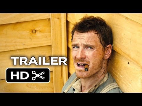 الإعلان الترويجي لفيلم slow west