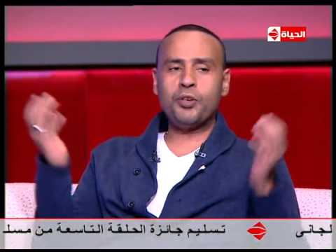 شاهد محمود عبد المغنى يعثر على شخصية كرم الكينغ