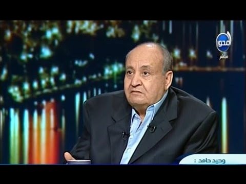 فيديو وحيد حامد يحمِّل نظام السيسي مسؤولية تأخُّر الإصلاح