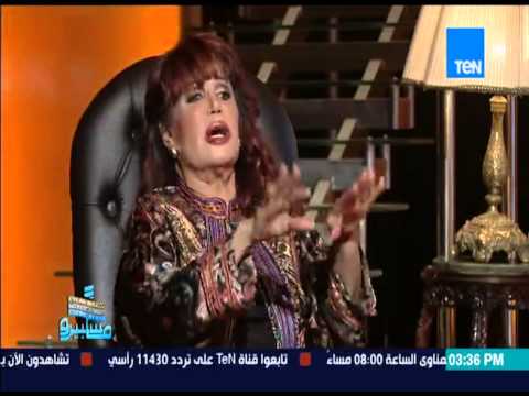 بالفيديو نجوى فؤاد تكشف عن حقيقة خلافاتها مع الفنانة سهير زكي