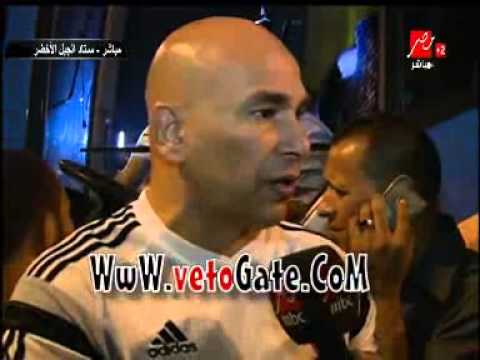 أبراهيم حسن يؤكد أن الزمالك لا يملك فريق الأحلام