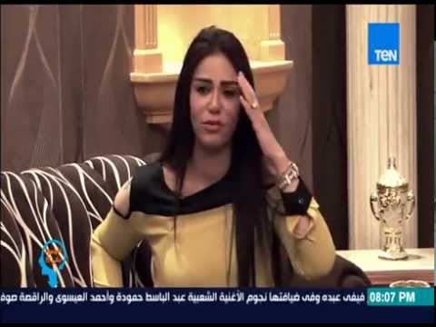 شاهد إيناس عز الدين تتعرض لموقف محرج