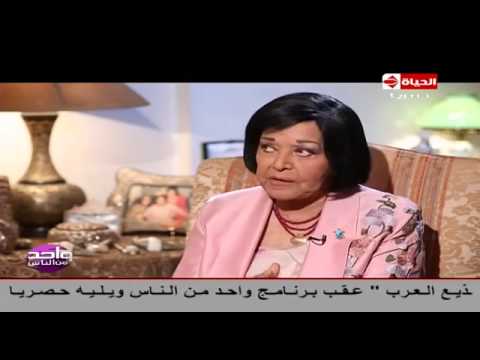 بالفيديو مديحة يسري تحكي عن خيانة محمد فوزي لها