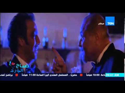 بالفيديو محمود عبد العزيز يحصد جائزة أفضل ممثل عربي