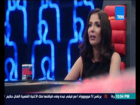 الفنانة منى زكي تعلق لن أعمل مع مصطفى شعبان