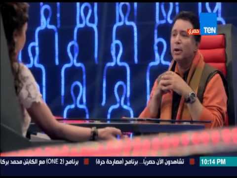 بالفيديو إيمان البحر درويش يعلن اضطهاده من مبارك