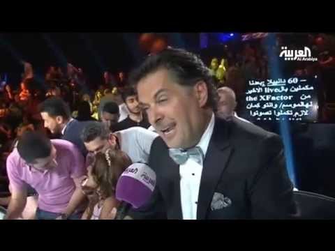 بالفيديو حمزة هوساوي يفوز بلقب مسابقة ذا إكس فاكتور