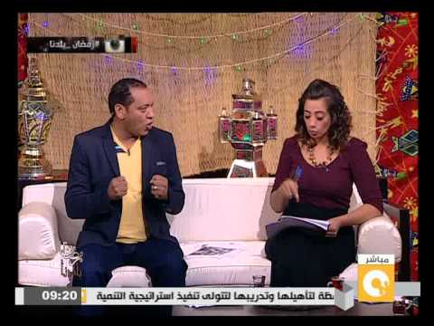 شاهد أحلام كادت أن تقع ضحية لـ رامز واكل الجو