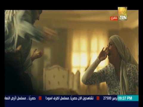 شاهد لحظة الاعتداء على درة وابنها بـ المطواة