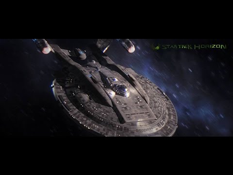 فيديو بدء تصوير الجزء الثالث من فيلم star trek