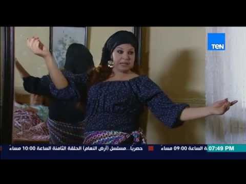 شاهد فيفي عبده ترقص في مولد وصاحبه غايب