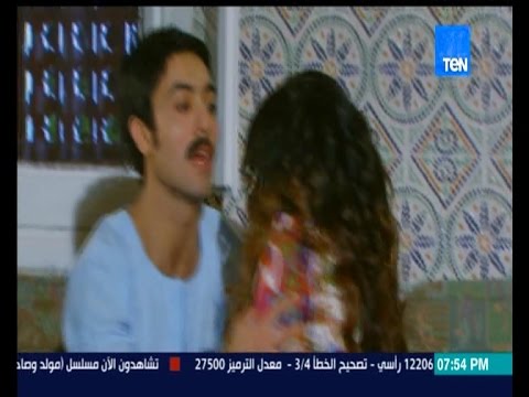 شاهد محاولة التحرش بهيفاء وهبي داخل منزل العمدة