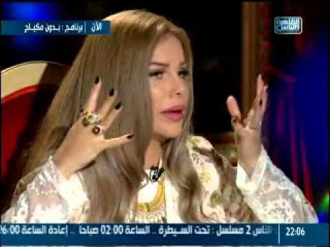 شاهد نيكول سابا تؤكد أن نانسي الأقرب لـالشحرورة