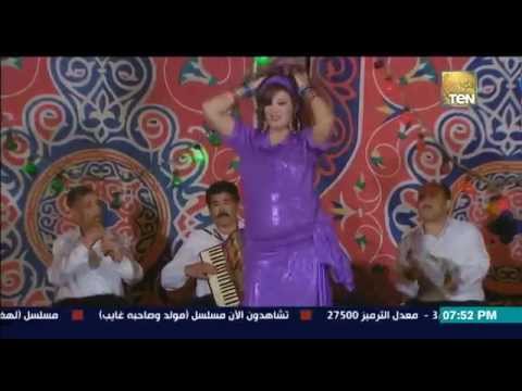 بالفيديو جمهور المولد»يحرج فيفي عبده