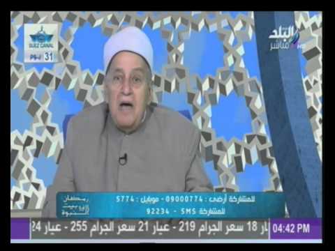 فيديو حُكم مشاهدة المسلسلات في رمضان