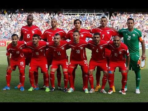 فلسطين تتهيأ لأول مباراة في تصفيات كأس العالم على أرضها