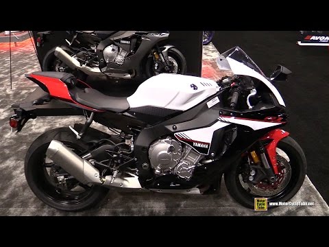 تعرف على الموتوسيكل الجديد 2016 yamaha r1 s