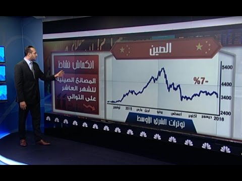 بالفيديو تعرف على ما حدث في أول جلسات التداول خلال 2016