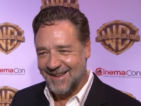 crowe brings on the laughs in the nice guy